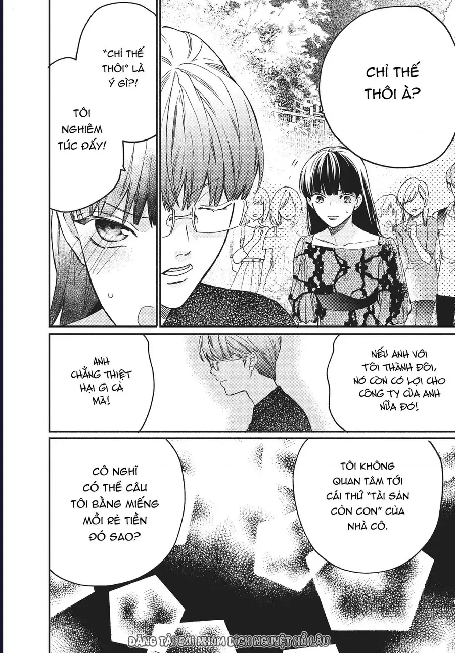 Boss Bride Days Chap 9 - Next Chap 10