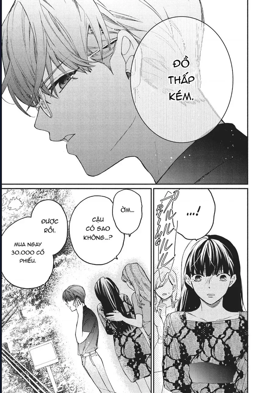 Boss Bride Days Chap 9 - Next Chap 10