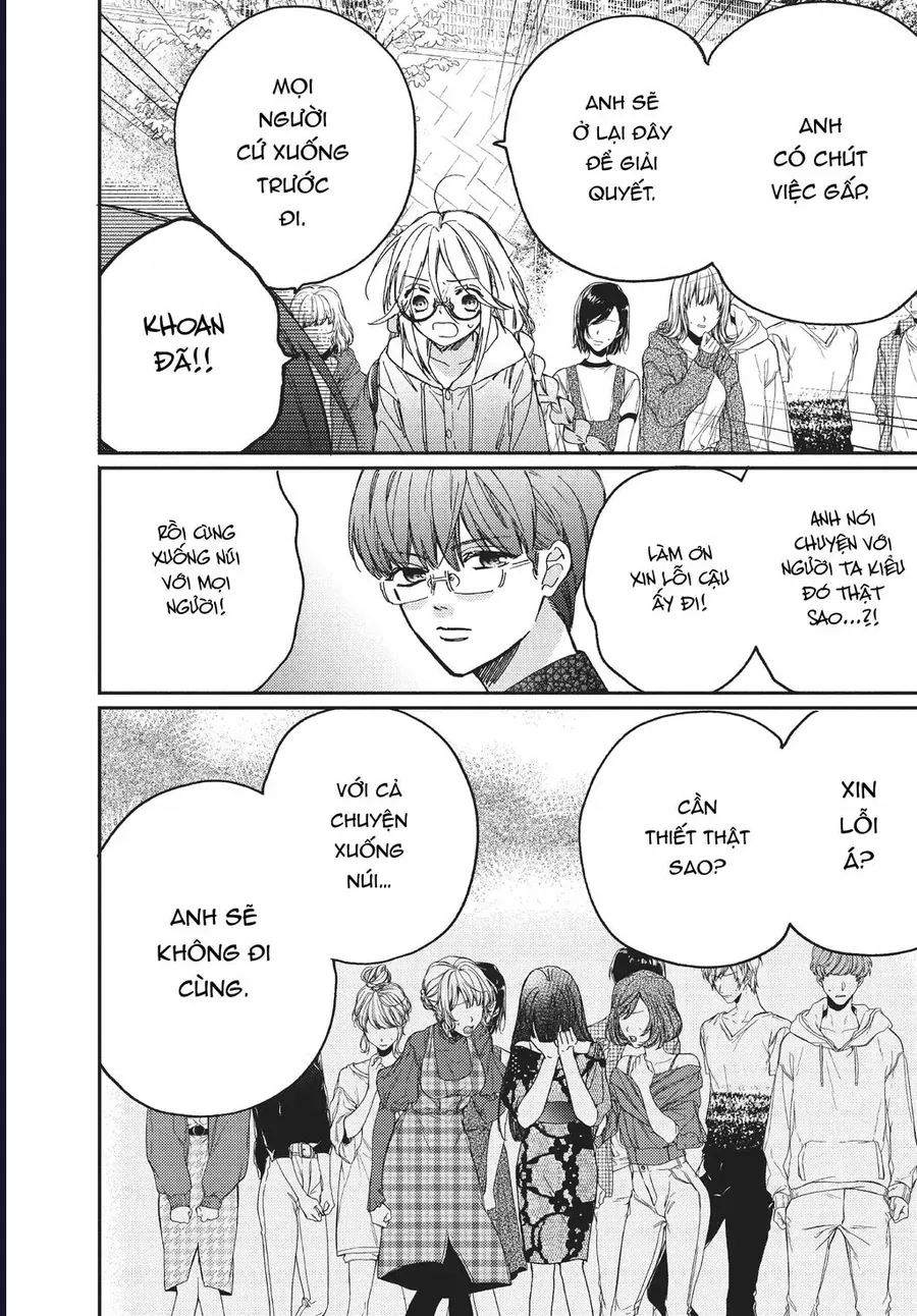 Boss Bride Days Chap 9 - Next Chap 10