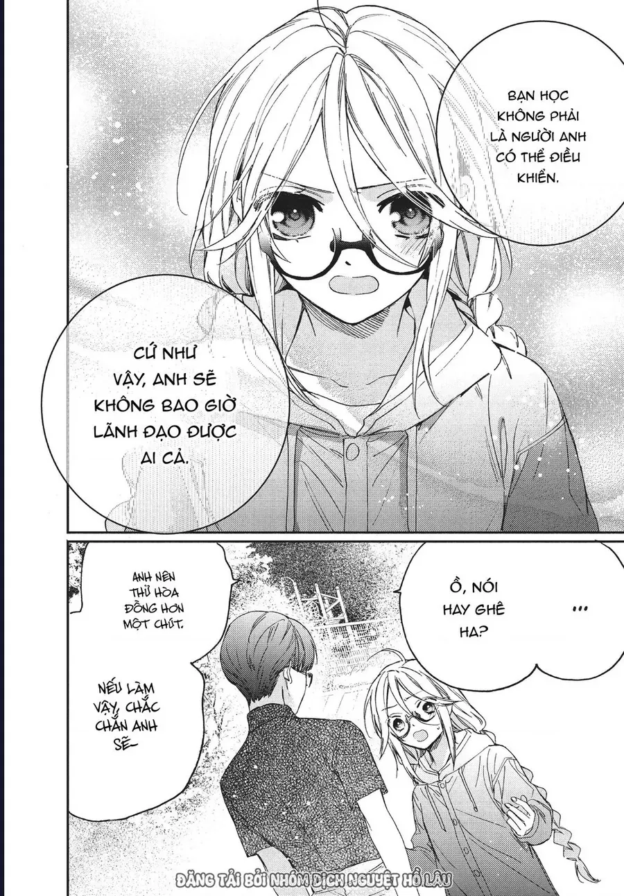 Boss Bride Days Chap 9 - Next Chap 10