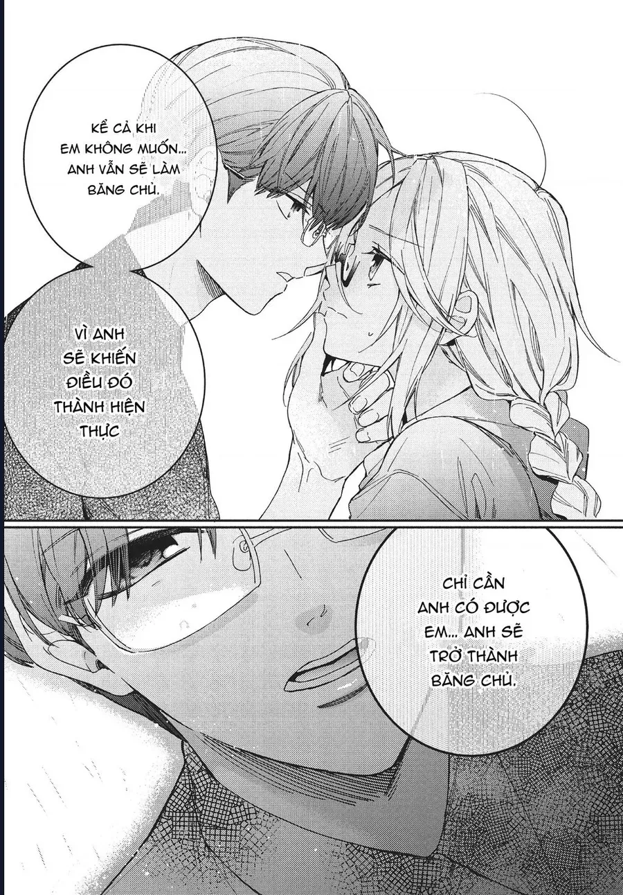 Boss Bride Days Chap 9 - Next Chap 10