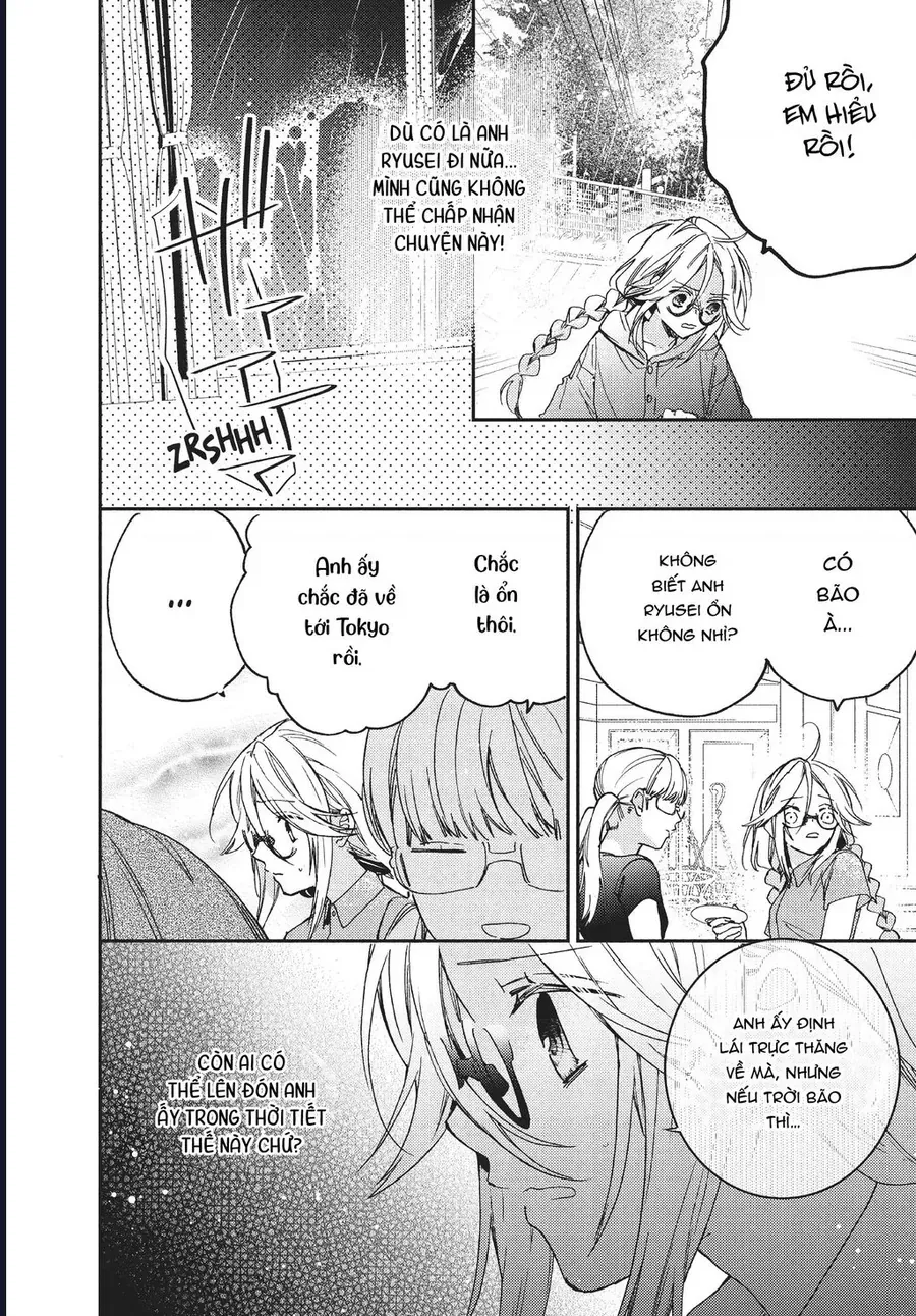 Boss Bride Days Chap 9 - Next Chap 10