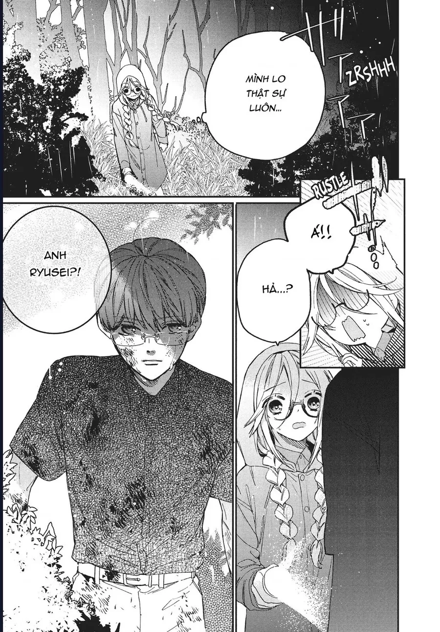 Boss Bride Days Chap 9 - Next Chap 10