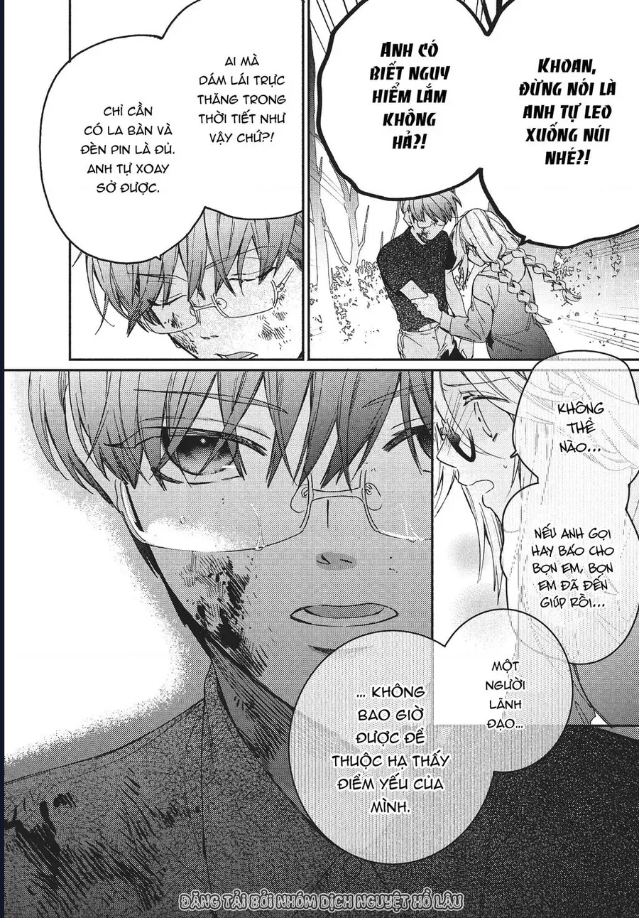 Boss Bride Days Chap 9 - Next Chap 10