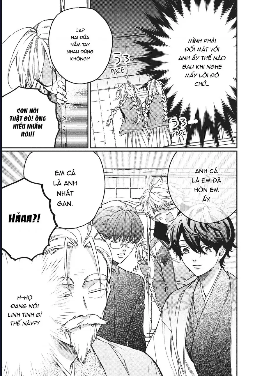 Boss Bride Days Chap 9 - Next Chap 10