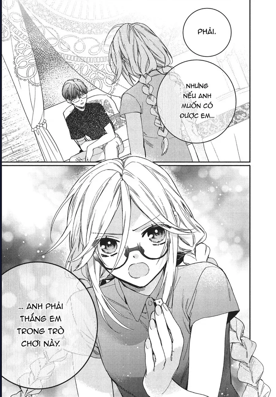 Boss Bride Days Chap 9 - Next Chap 10