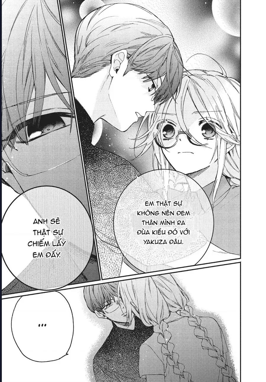 Boss Bride Days Chap 9 - Next Chap 10