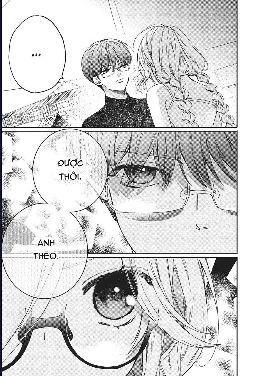 Boss Bride Days Chap 9 - Next Chap 10