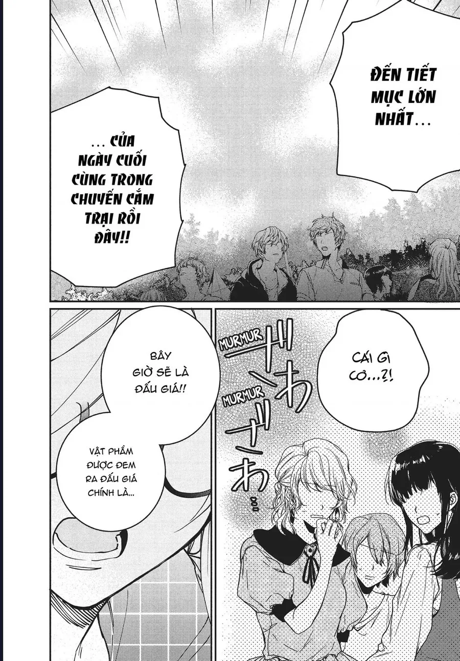 Boss Bride Days Chap 9 - Next Chap 10