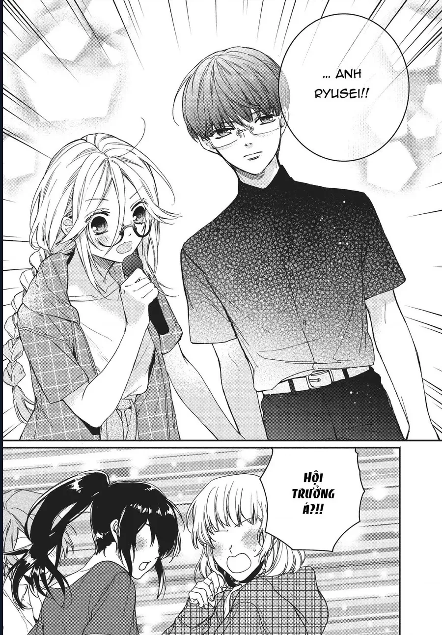 Boss Bride Days Chap 9 - Next Chap 10