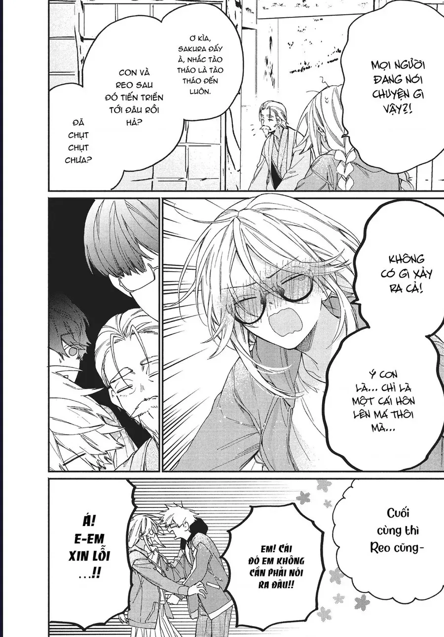 Boss Bride Days Chap 9 - Next Chap 10