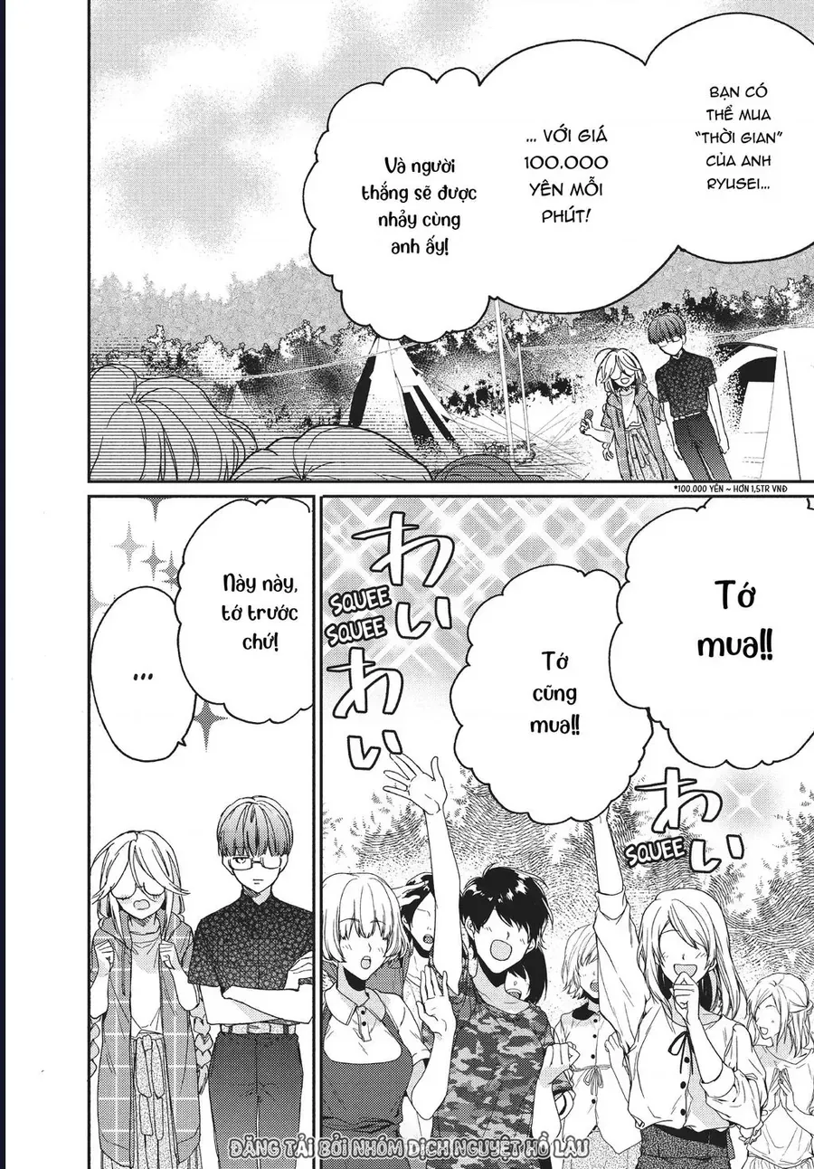 Boss Bride Days Chap 9 - Next Chap 10