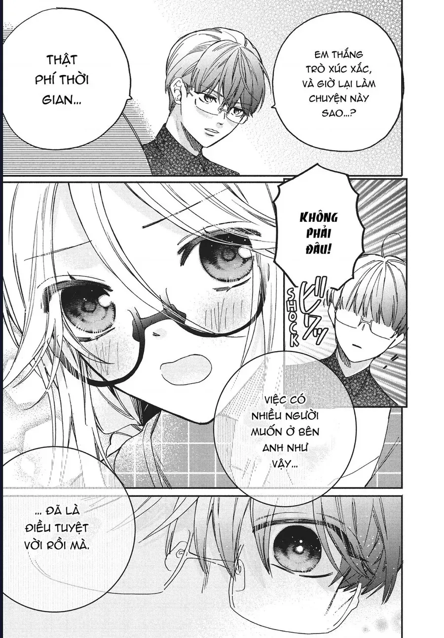 Boss Bride Days Chap 9 - Next Chap 10