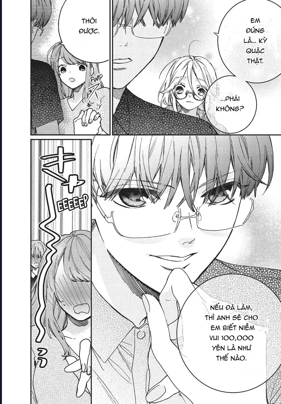 Boss Bride Days Chap 9 - Next Chap 10