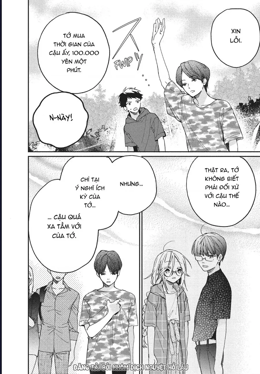 Boss Bride Days Chap 9 - Next Chap 10