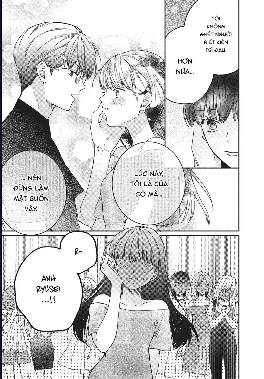Boss Bride Days Chap 9 - Next Chap 10