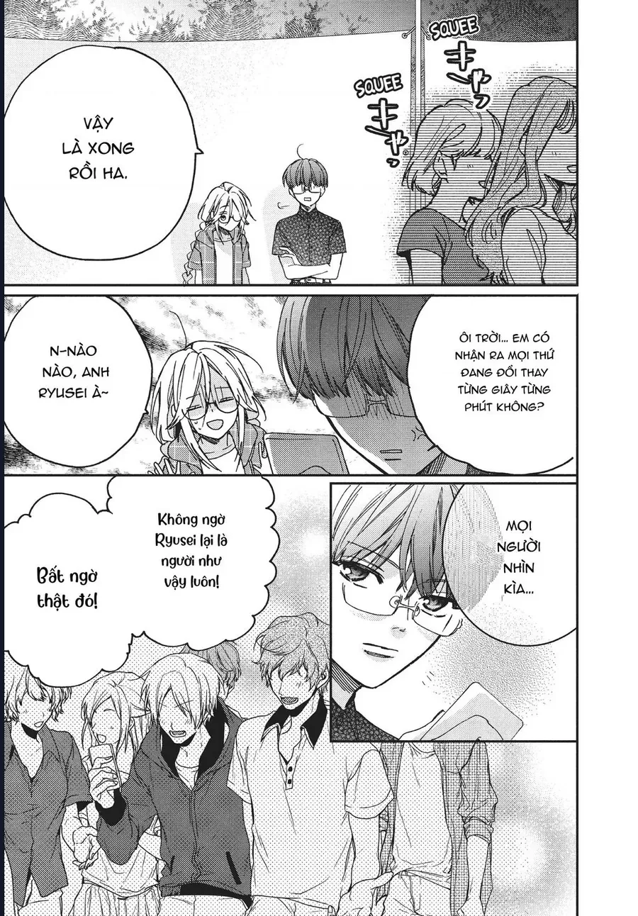 Boss Bride Days Chap 9 - Next Chap 10