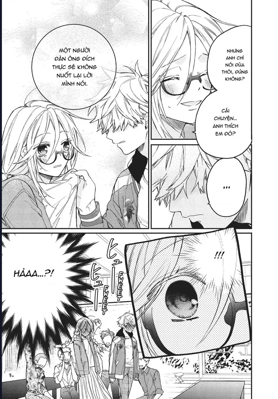 Boss Bride Days Chap 9 - Next Chap 10