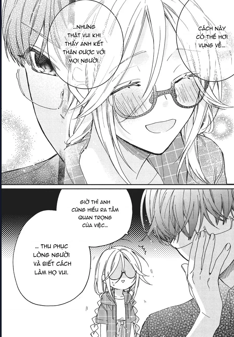 Boss Bride Days Chap 9 - Next Chap 10