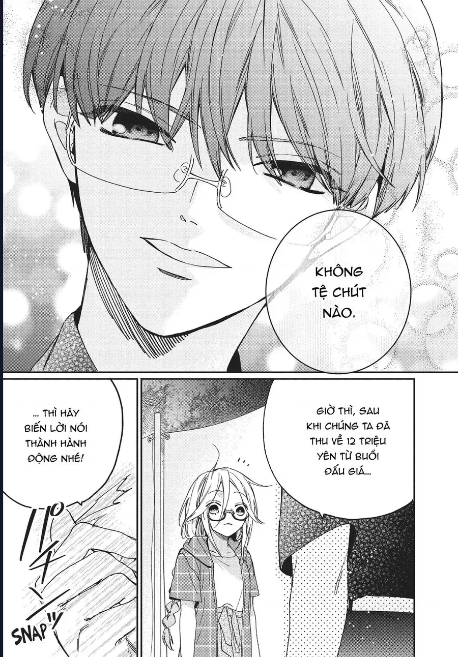 Boss Bride Days Chap 9 - Next Chap 10