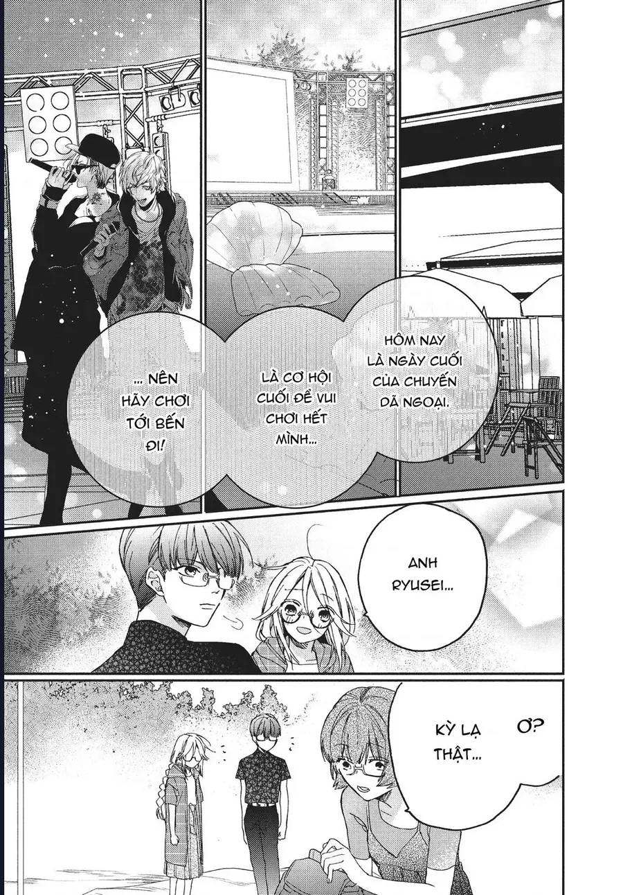 Boss Bride Days Chap 9 - Next Chap 10