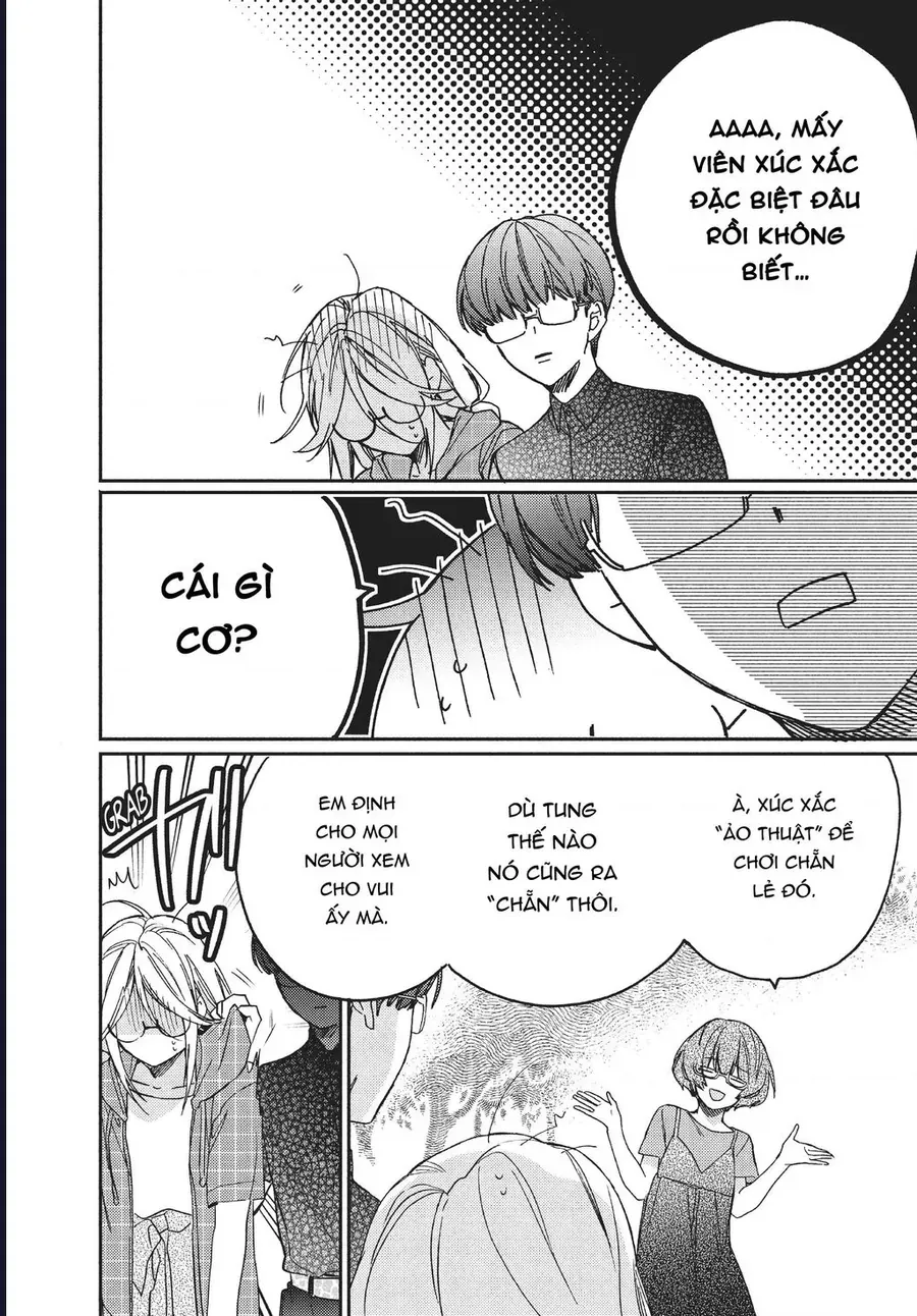 Boss Bride Days Chap 9 - Next Chap 10