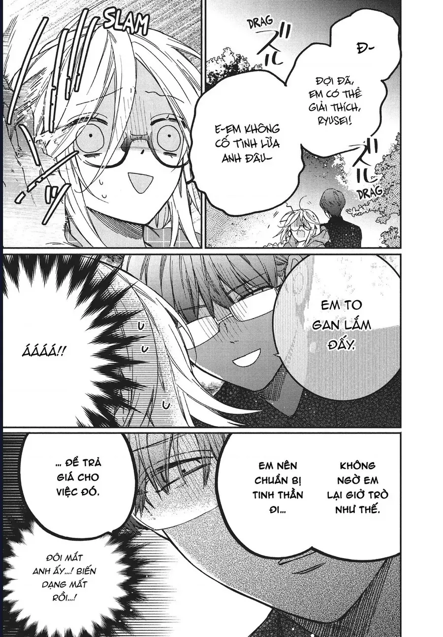 Boss Bride Days Chap 9 - Next Chap 10