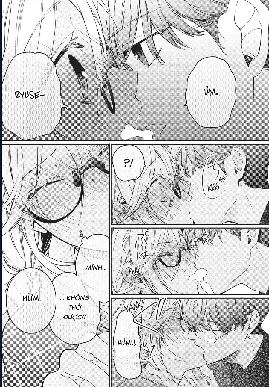 Boss Bride Days Chap 9 - Next Chap 10