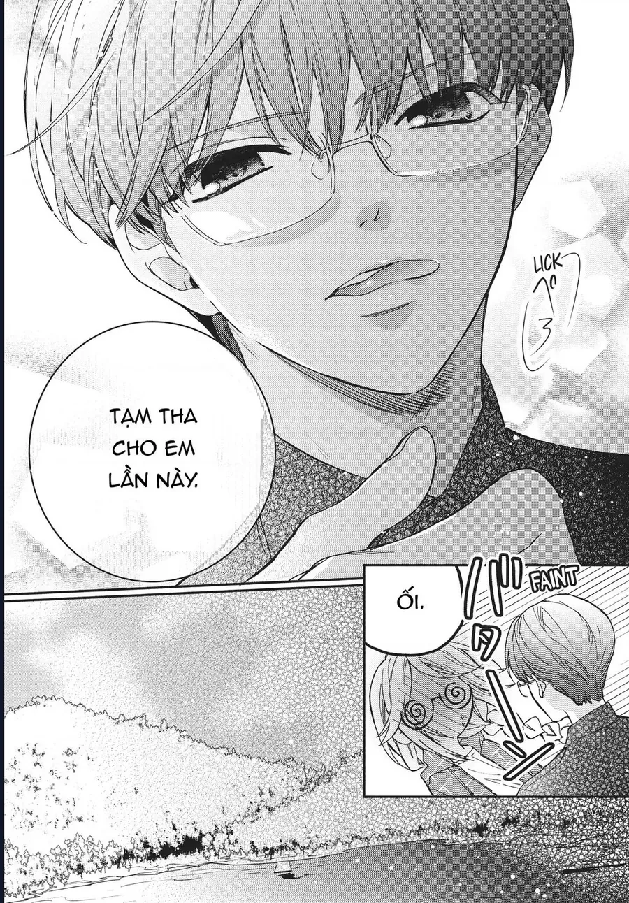 Boss Bride Days Chap 9 - Next Chap 10