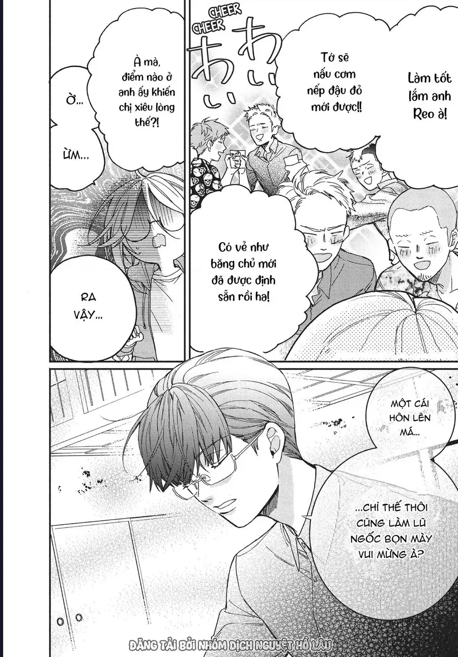 Boss Bride Days Chap 9 - Next Chap 10