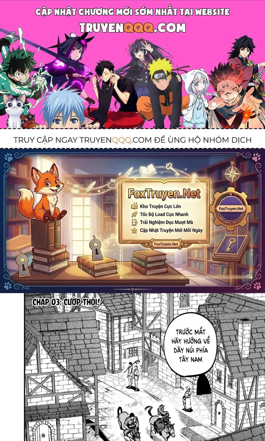 Truyện tranh online