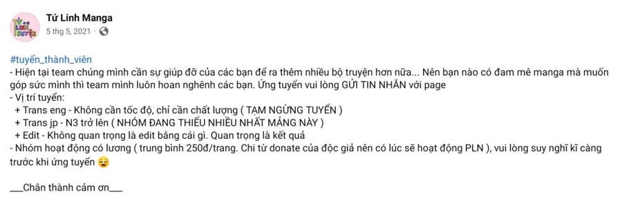 Truyện tranh online