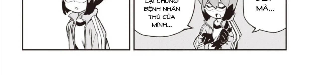 Brand New Animal (Manga) Chap 0 - Next Chap 1