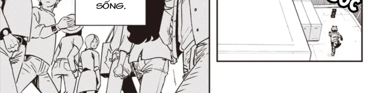 Brand New Animal (Manga) Chap 0 - Next Chap 1
