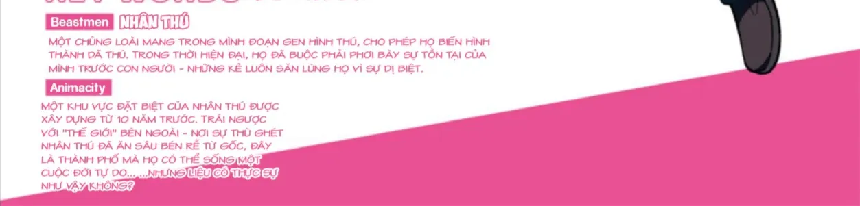 Brand New Animal (Manga) Chap 0 - Next Chap 1
