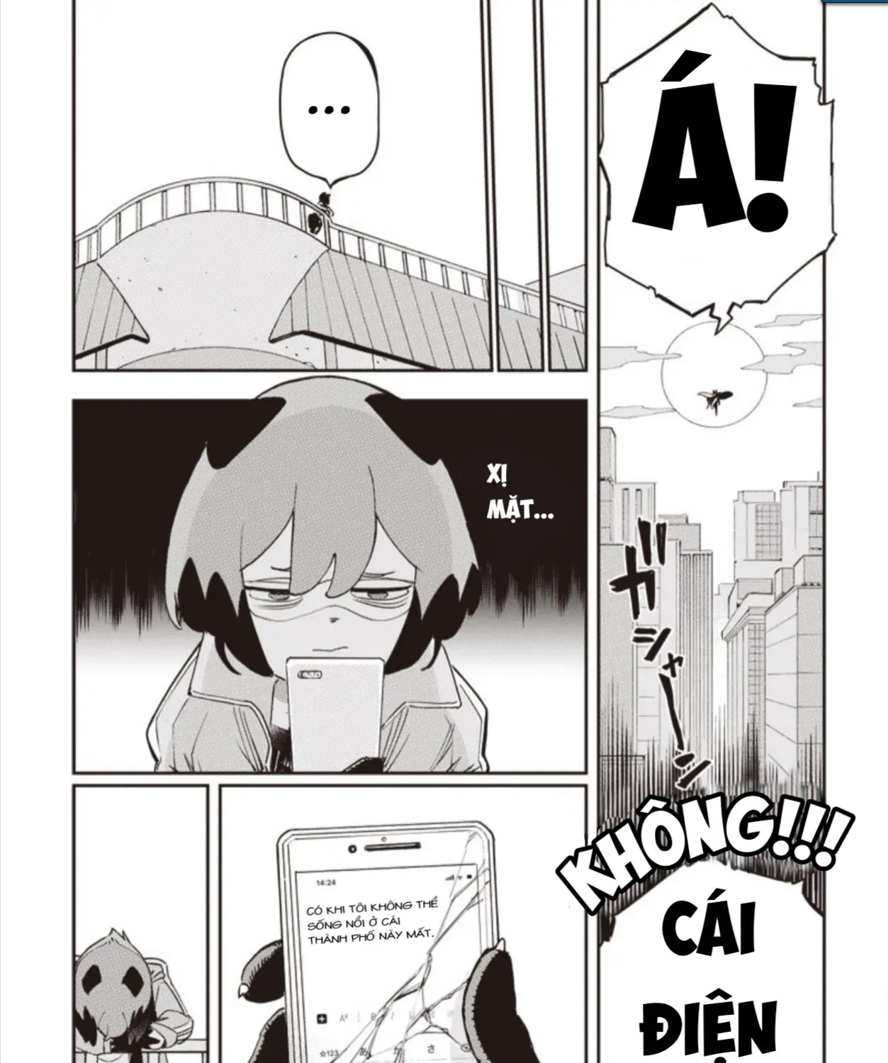 Brand New Animal (Manga) Chap 0 - Next Chap 1