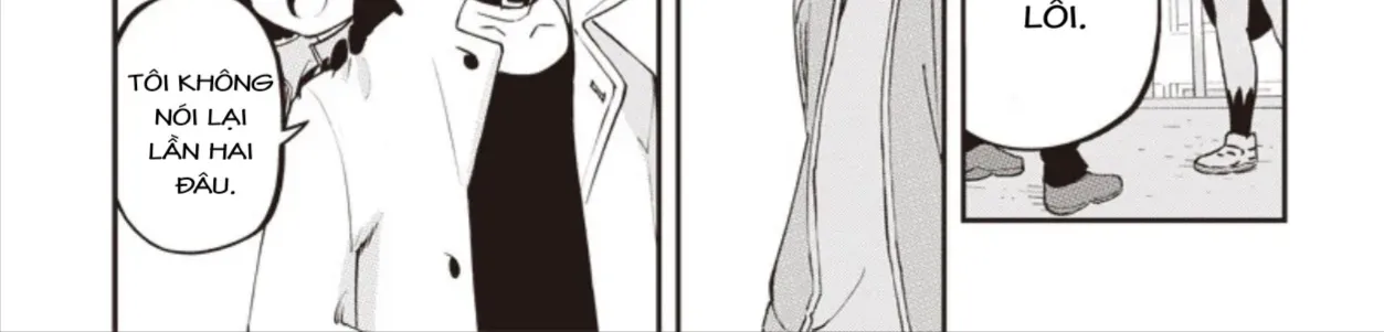Brand New Animal (Manga) Chap 0 - Next Chap 1