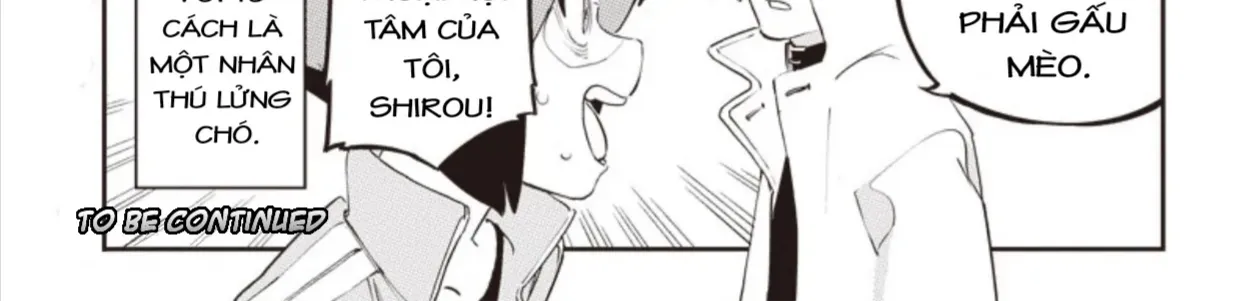 Brand New Animal (Manga) Chap 0 - Next Chap 1