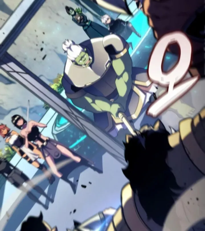 Breakers Chap 62 - Next Chap 63