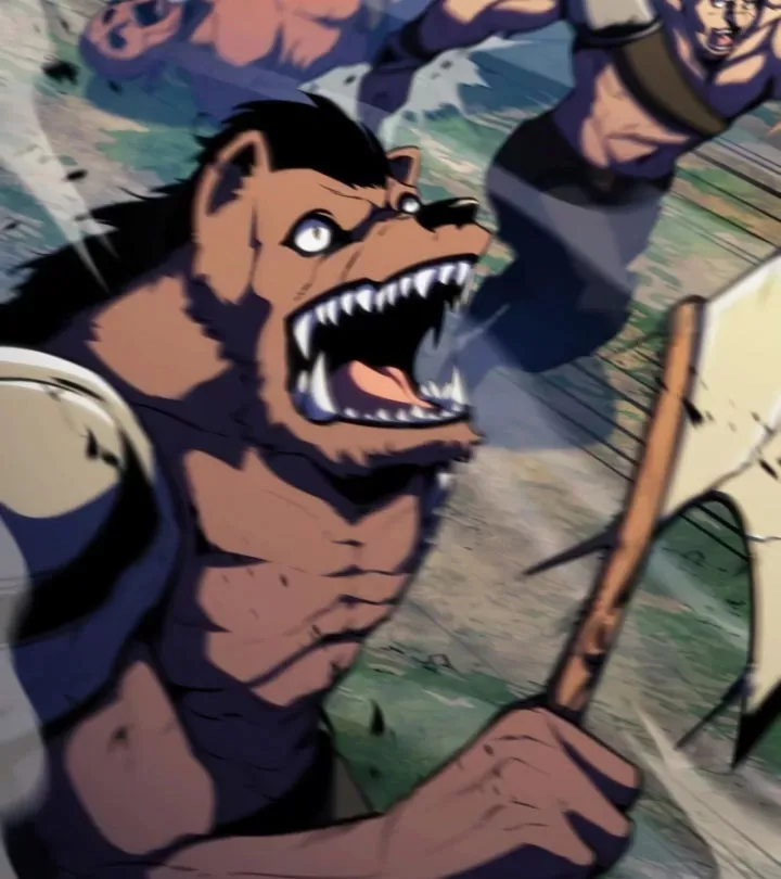 Breakers Chap 62 - Next Chap 63