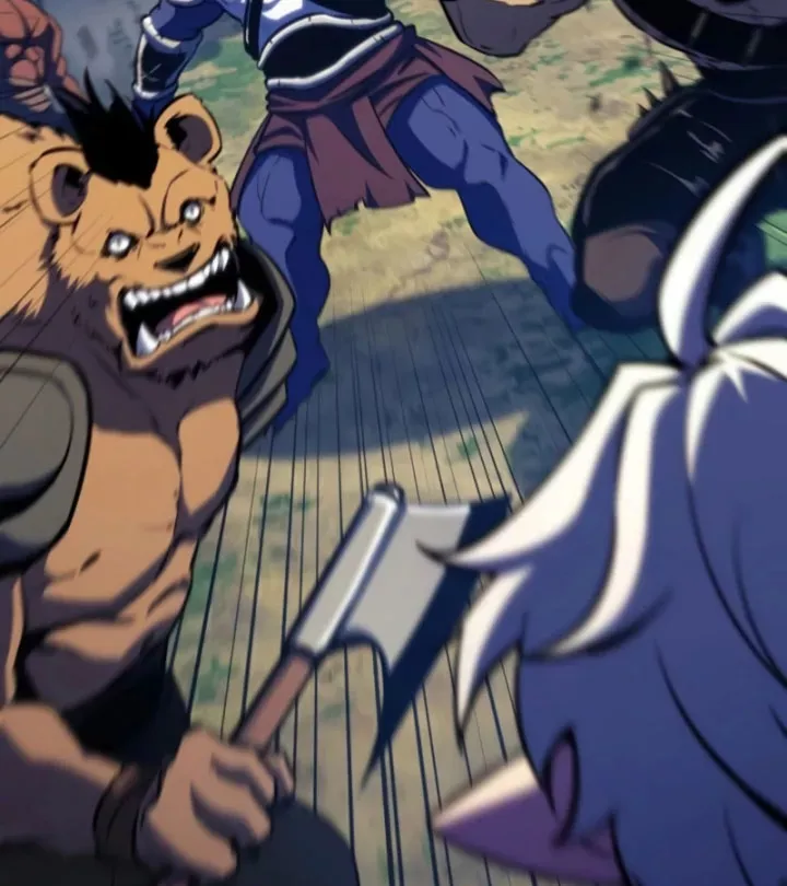 Breakers Chap 62 - Next Chap 63