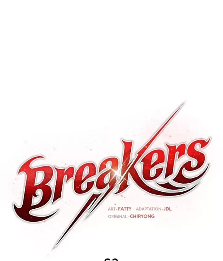Breakers Chap 63 - Next Chap 64