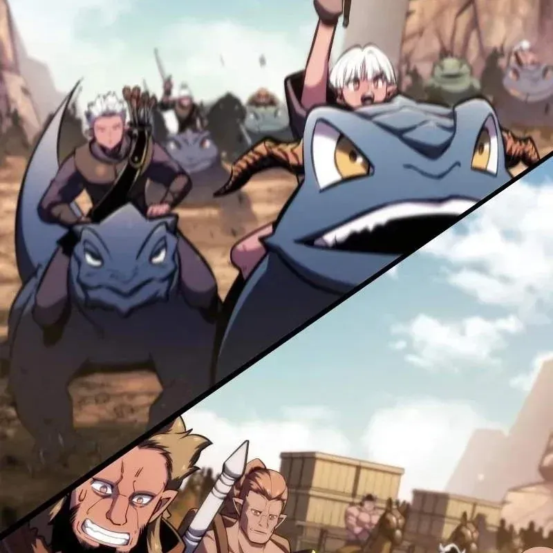 Breakers Chap 73 - Next Chap 74