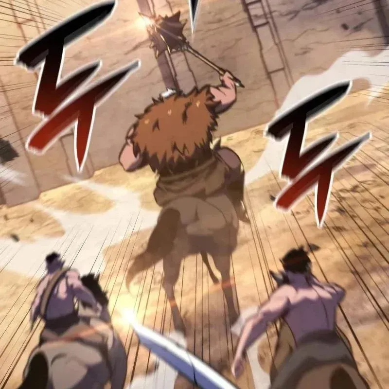 Breakers Chap 73 - Next Chap 74