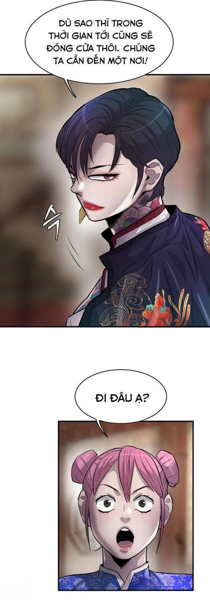 Bù Nhìn Chap 113 - Next Chap 114