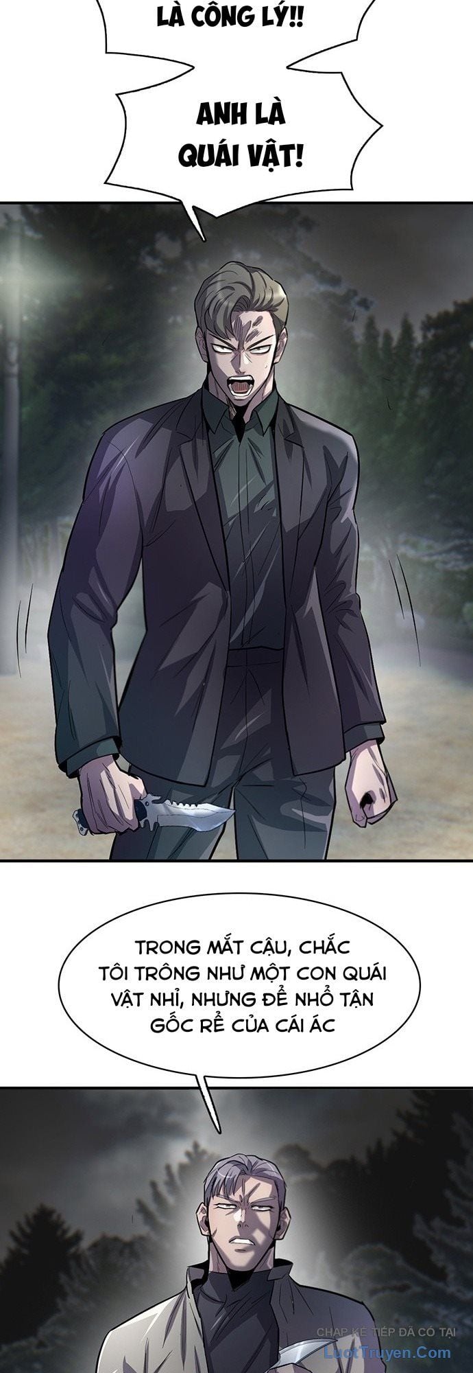 Bù Nhìn Chap 119 - Next Chap 120