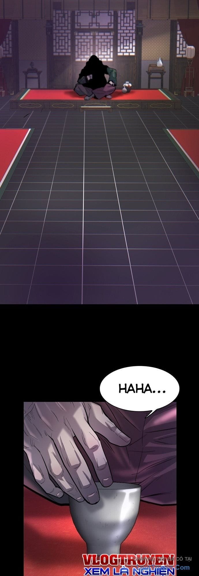 Bù Nhìn Chap 122 - Next Chap 123