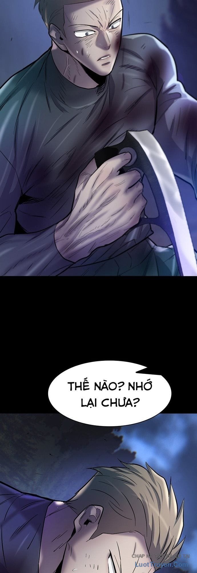 Bù Nhìn Chap 122 - Next Chap 123