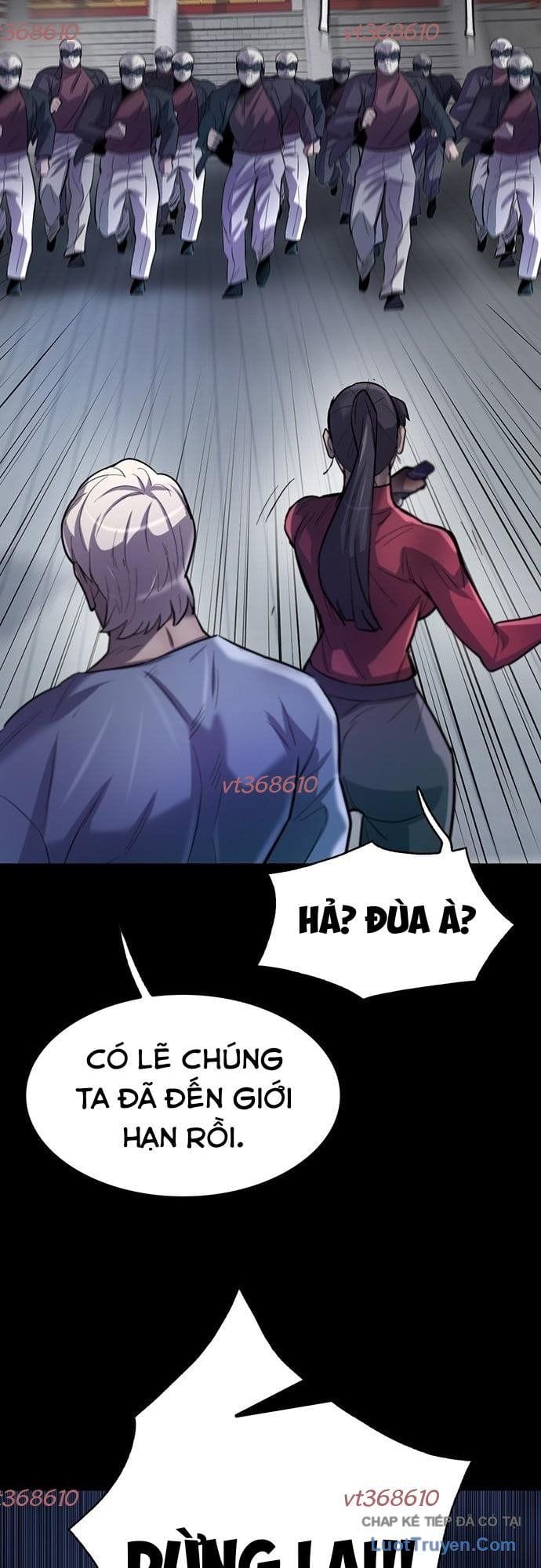 Bù Nhìn Chap 122 - Next Chap 123