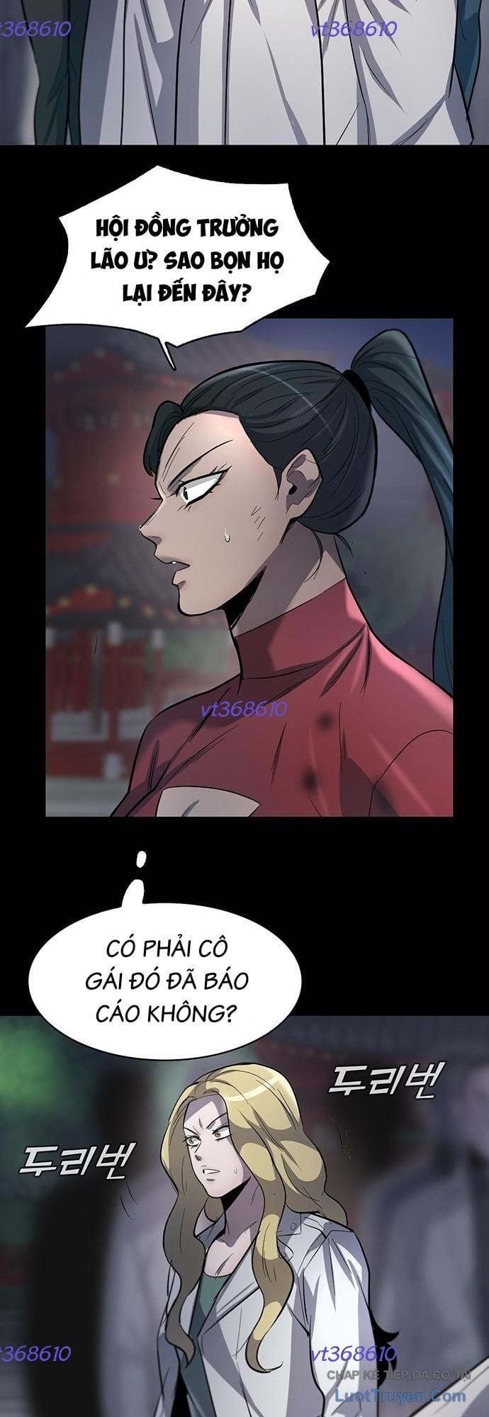 Bù Nhìn Chap 122 - Next Chap 123